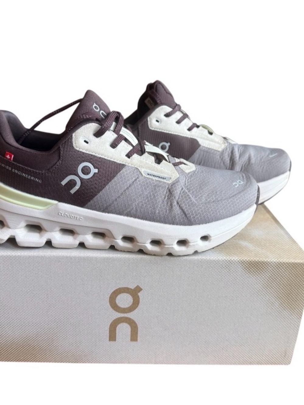 On Cloud Cloudrunner 2 Waterproof women’s
